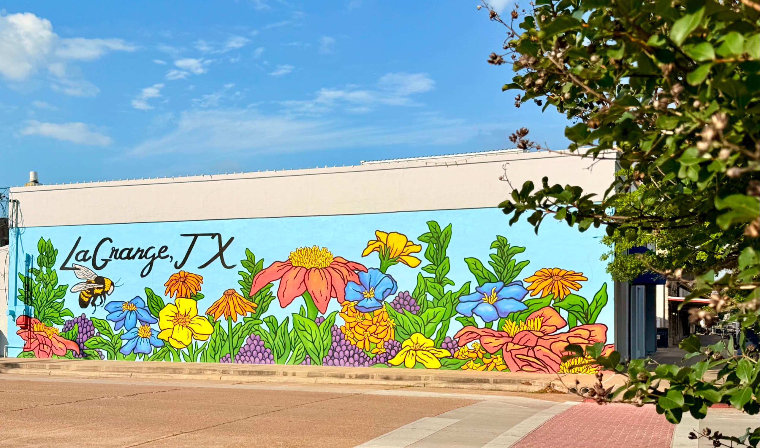 La Grange, TX