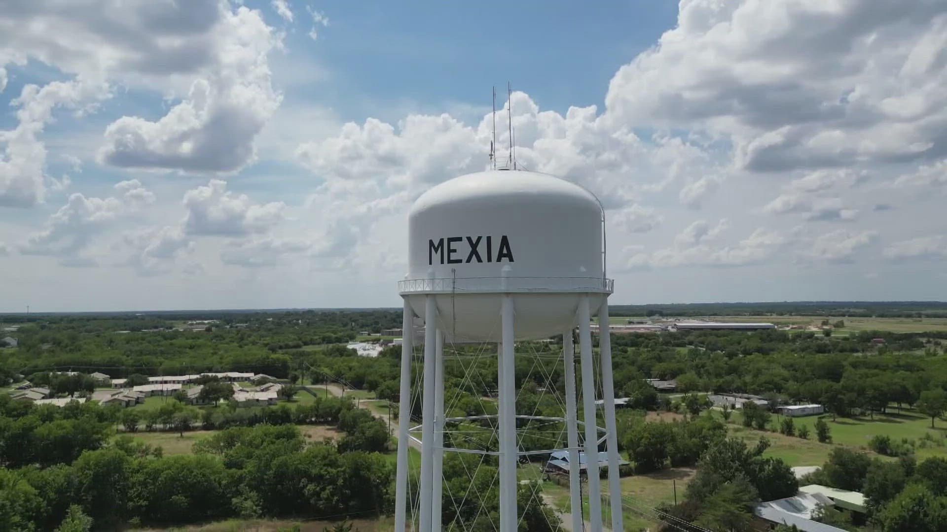 Mexia, TX