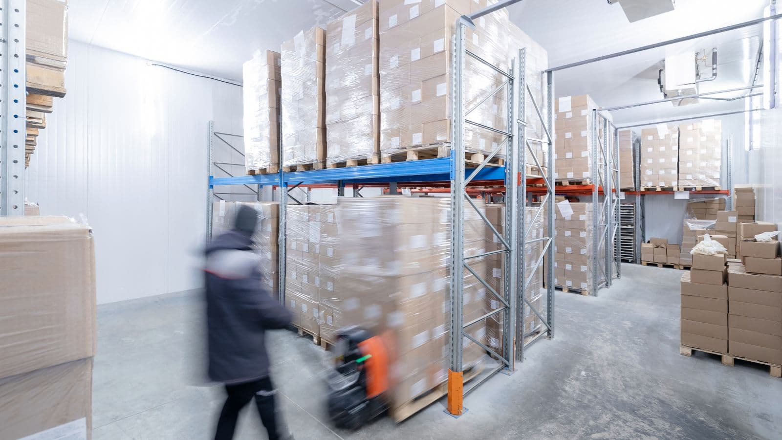 Cold Storage Construction