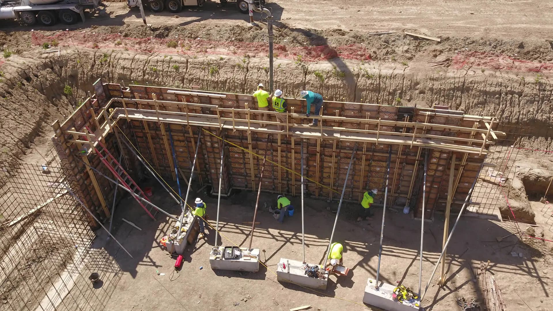 Concrete Foundations and Slab-on-Grade