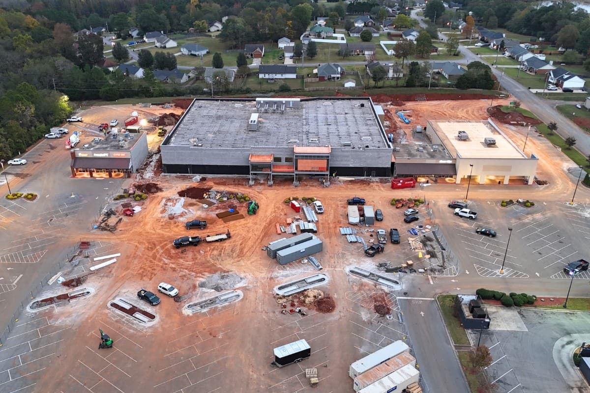 Earthwork and Heavy Civil Coordination