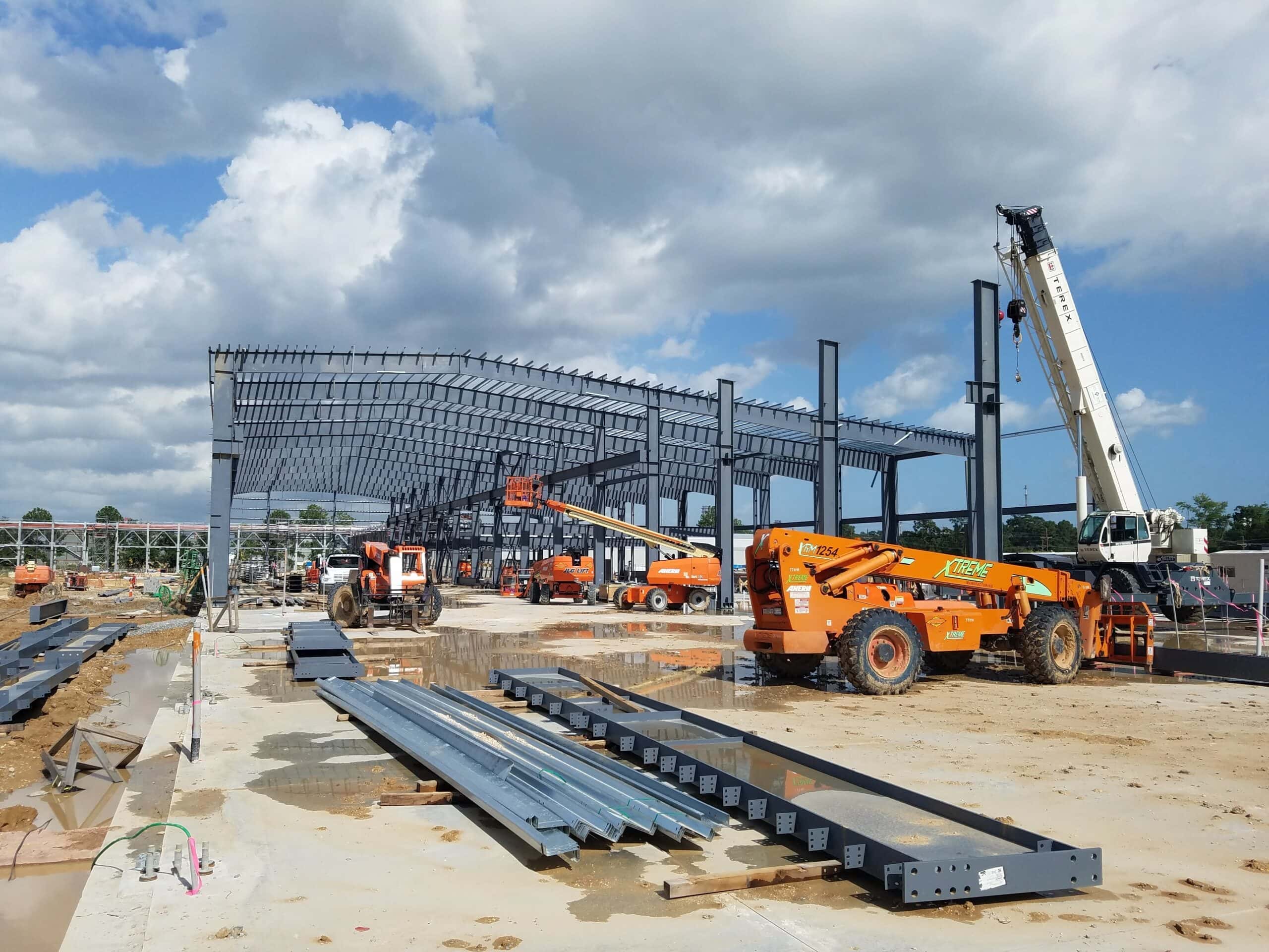 Flex Industrial Construction