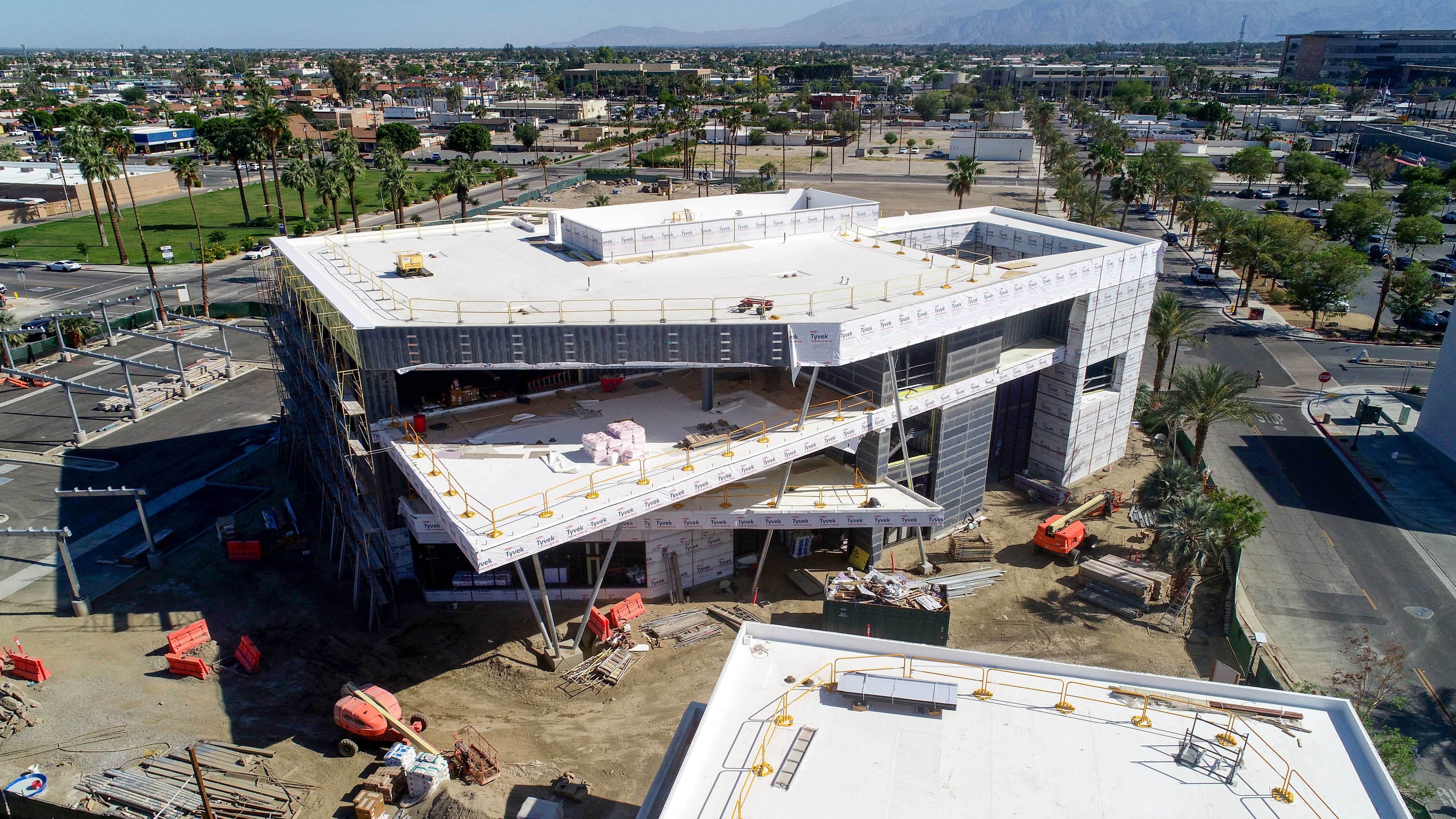 Municipal and Civic Building Construction