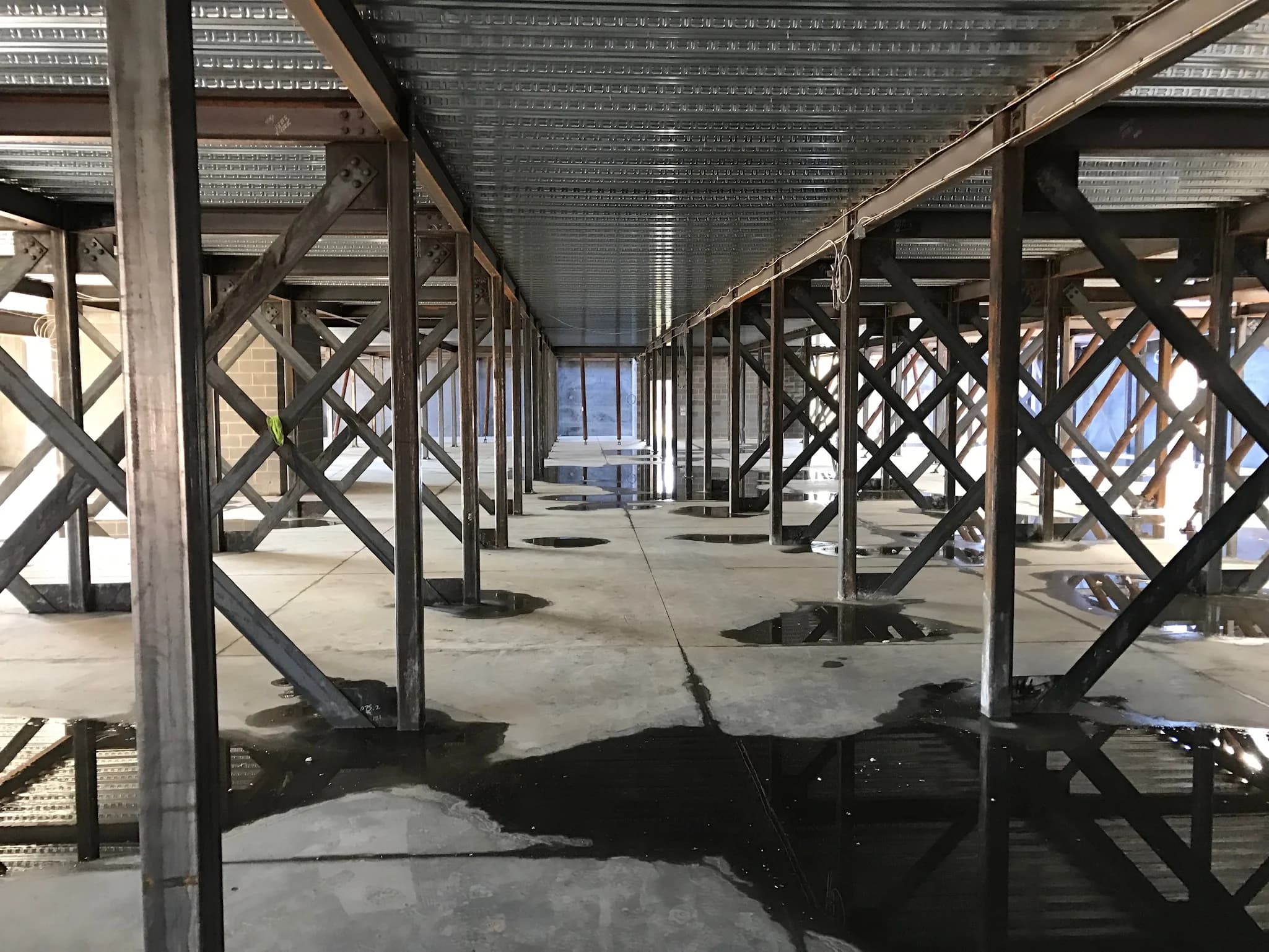 Self-Storage Construction